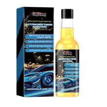 Diesel Fuel Additive for Engines  Improves Power, Fuel Efficiency & Cleans Fuel System (1 Bottle)