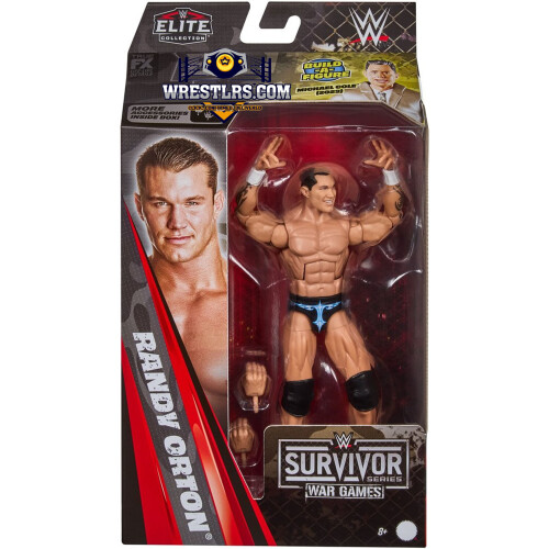 WWE Randy Orton - WWE Elite Survivor Series 26