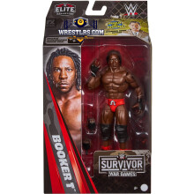 Booker T - WWE Elite Survivor Series 26