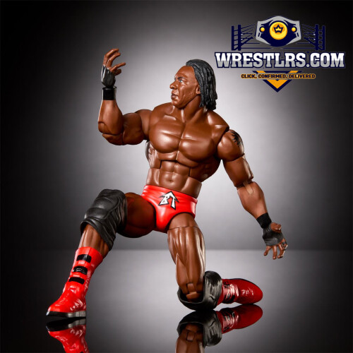 WWE Booker T - WWE Elite Survivor Series 26 1