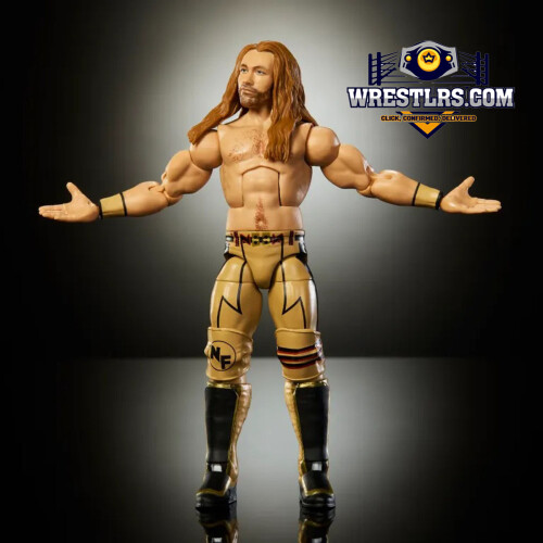WWE Nathan Frazer - WWE Elite Series 127 1