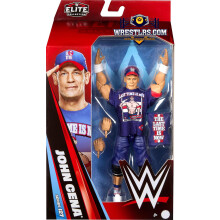 John Cena - WWE Elite Series 127