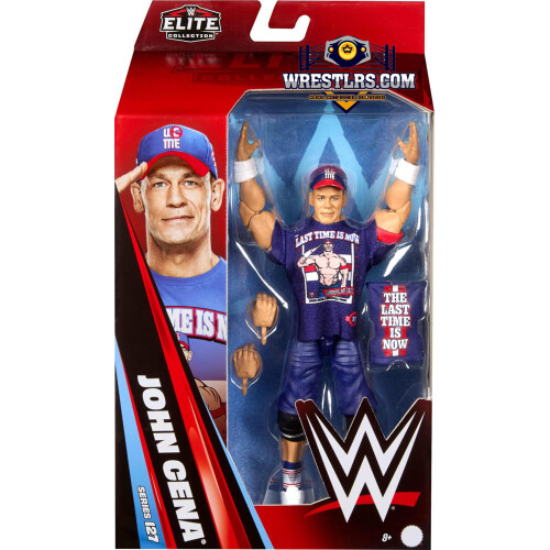 WWE John Cena - WWE Elite Series 127