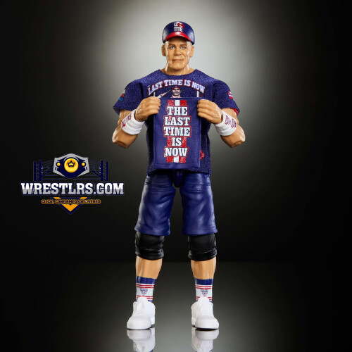 WWE John Cena - WWE Elite Series 127 1