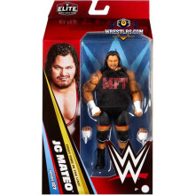 JC Mateo - WWE Elite Series 127