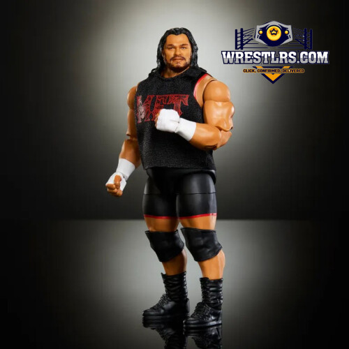 WWE JC Mateo - WWE Elite Series 127 1