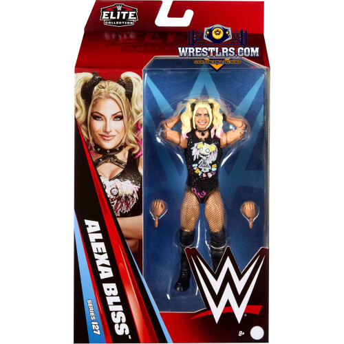 WWE Alexa Bliss - WWE Elite Series 127