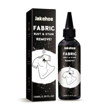 Limited time!!Jakehoe Fabric Rust And Stain Remover, A Multi-Functional Cleaning Agent for Stubborn Stains And Yellow Edges On Clothes