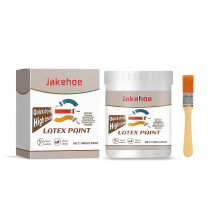 Limited time!!Jakehoe Wall Renovation Paint - Household Interior Cleaning, Covers Wall Stains And Grease, Wall Renovation Brush Paint