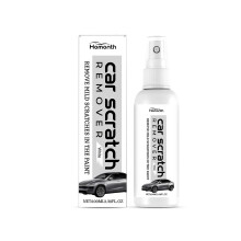 White Car Scratch Repair Spray Fine Scratch Remover, Paint Care, Gloss & Wear Protection