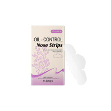 Nasal Cleansing Patches for Blackheads and Oil Control  Gentle Overnight Nose Strips (10 Pack)