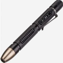 Medical Diagnostic Pen Light, Glare-Free Inspection Flashlight with Clip for Doctors, Nurses, Emergency Care and Medical