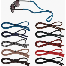 10 Pack Sports Glasses Strap, Adjustable Eyewear Retainer with Strong Hold for Sunglasses, Reading Glasses, Safety Glass