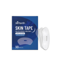 Nighttime Mouth Patch for Sleep Comfort  Breathable Anti-Snoring & Closed-Mouth Moisture Patch