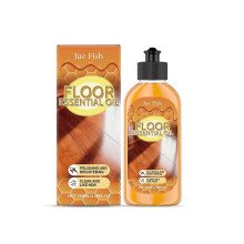 Floor Care Liquid Mop Cleaner Removes Dirt & Scale, Polishes & Brightens, Fresh Fragrance (Concentrated)