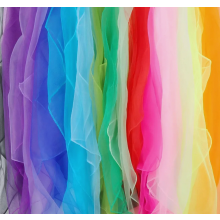 20er-Pack bunte Jongliertücher, quadratische Chiffontücher für Kindergarten, Tanz und Gymnastik, 60 x 60 cm Aktivitäts-Accessoires