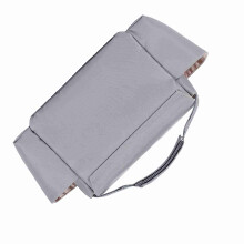 Staubdichte Baby-Wickeltasche mit Innenfach aus