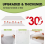 Premium Disposable Tablecloths 10 Pack, 54 x 108 Inch Party Table Covers for Rectangular Tables, White Plastic Tablecloths, Leak R 4