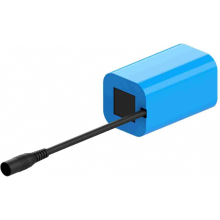 Oplaadbare 7,4V 12000mAh accu, herbruikbare accu voor visbootjes, langdurige prestaties