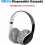 200 Pack Stretchable Headphone Covers, Disposable Ear Pad Protective Sleeves for Hygiene and Comfort 5
