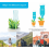 Automatic Irrigation System Kit, 20 Piece Watering Set for Garden Plants, Efficient Outdoor Drip Watering Solution 4