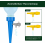 Automatic Irrigation System Kit, 20 Piece Watering Set for Garden Plants, Efficient Outdoor Drip Watering Solution 2