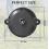 Lawn Mower Accessory Trimmer Blade with Screws, Cutting Disc Compatible with 20V Cordless Grass Trimmer, Durable Replacement Part 2