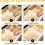 Adjustable Drawer Dividers, 4 Pack Drawer Organizer Inserts for Kitchen, Bedroom, and Office Storage 4