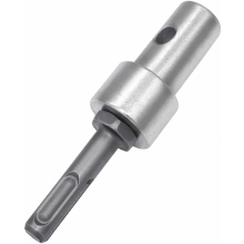 Sovitin kairaporanteriin, sopii akkuporakoneelle ja SDS Plus 1/2 tuuman M13 x 15 mm:n poralle, 2 uraa ja 2 kuoppaa