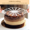 Cake Divider 10/12 Slice Cutter with Handle, Double Sided Round Plastic Tool for Even Slices, Reusable Kitchen Gadget, White 4
