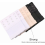 Hook Extender, 4-Hook Bra Extender, Soft and Comfortable Elastic Underband Extension for a Better Fit 6