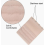 Hook Extender, 4-Hook Bra Extender, Soft and Comfortable Elastic Underband Extension for a Better Fit 3