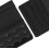 Hook Extender, 4-Hook Bra Extender, Soft and Comfortable Elastic Underband Extension for a Better Fit 4