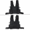Security Ausrüstung,Techwear,Brusttasche Herren 3