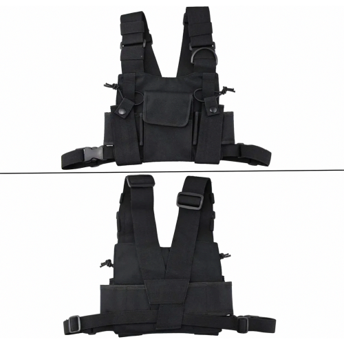 Security Ausrüstung,Techwear,Brusttasche Herren 2