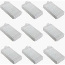 Filtro de repuesto compatible con Medion MD18500 y MD18600, accesorio duradero para electrodomésticos.