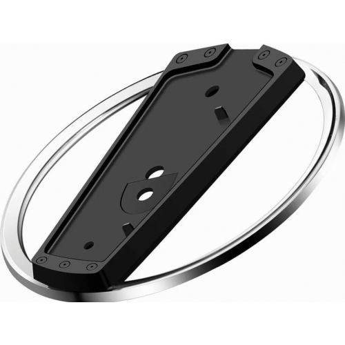 Vertical Stand for PS5 and PS5 Pro, Space-Saving Console Holder with Screwdriver, Stable Desktop Storage Accessory