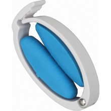 Pinza para la incontinencia urinaria masculina, clip de silicona suave para prevenir fugas con presión ajustable para mayor comodidad diaria.