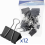 Foldback Clips 50 mm Black 12 Pack Metal Document Clips for Office and Home Durable Reusable Paper Clips 2
