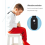 Neck Hanging Posture Corrector, Posture Trainer, Rechargeable Silicone Posture Corrector with Automatic Induction 5
