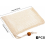 6 Pack Cotton Soap Saver Bags for Solid Soap, Drawstring Mesh Pouches for Bath and Shower Use 2