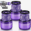 3x HEPA-Filter, Ersatzfilter Waschbar für Dyson Cyclone V11 Absolute, V11 Absolute Pro, V11 Absolute Extra, V11 Absolute Extra +, V11 Absolute Extra 1
