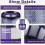 3x HEPA-Filter, Ersatzfilter Waschbar für Dyson Cyclone V11 Absolute, V11 Absolute Pro, V11 Absolute Extra, V11 Absolute Extra +, V11 Absolute Extra 5