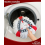 5 Pack Microfiber Mop Head Refills for Triangle Swivel Mops, Machine Washable, Easy to Replace, Deep Cleaning for 1-Tank System, R 5