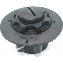 Vervangende trimmerkoppen voor grastrimmers, compatibel met FS38, FS45, FSE60 en FS50, AutoCut 5-2 stijl, duurzame nylon snijkop.
