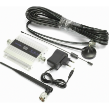 GSM 900 MHz Signalverstärker 2G 3G 4G LTE Repeater DCS 1800 2100 Mobilfunk-Signalverstärker (UK)