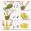 Stainless Steel Pineapple Peeler and Corer with Slicer, Easy Kitchen Tool for Fruit Prep 5