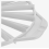 Classic Plastic Cake Divider 31.5 cm, Dual-Sided Pie Cutter for 14 or 16 Equal Pieces, White, Durable Kitchen Tool 3