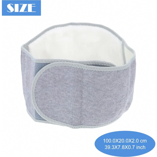 Women’s Back Support Belt, Breathable Lumbar Support with Lower Back Cushion, Warm Support for Sciatica and Herniated Disc, Size L 1