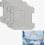4-Pack Cleaning Pads for Window Cleaning Robot, Washable Microfiber Replacement Cloths for Window Cleaner Robot 1